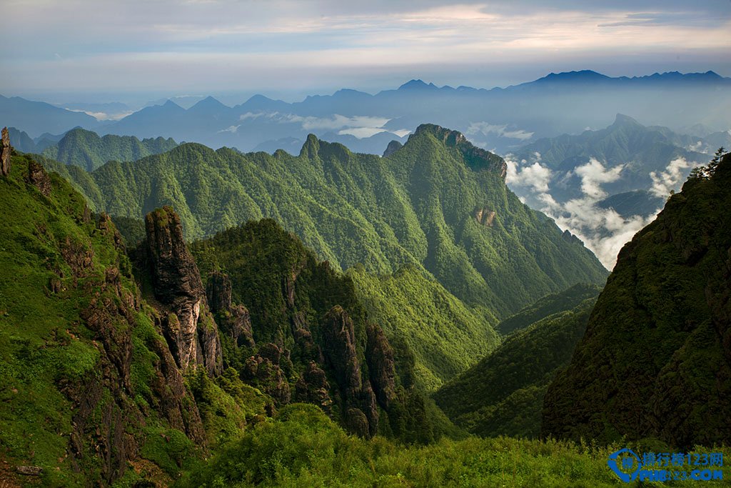 中国最适合洗肺10大城市，第一名果然是它插图3