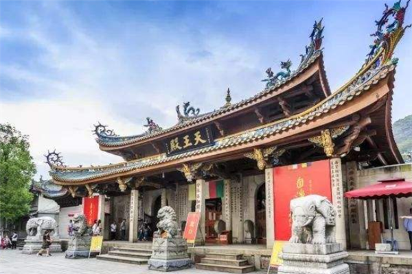 厦门十大好玩的地方推荐：日光岩上榜，第四可以跑马拉松插图5