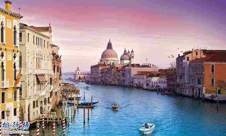 全球最美10个旅游胜地：世界上最美的地方在哪里插图1