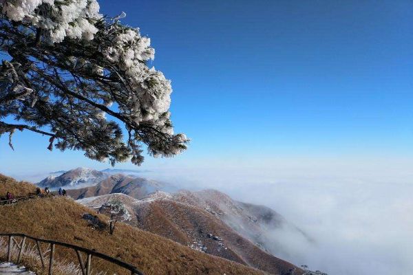 江西十大最好玩的景点 瑶里古镇历史悠久武功山是避暑圣地插图5