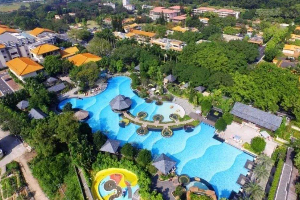 中山十大最受欢迎的景点：红博城上榜，它是旧厂改造而来插图2