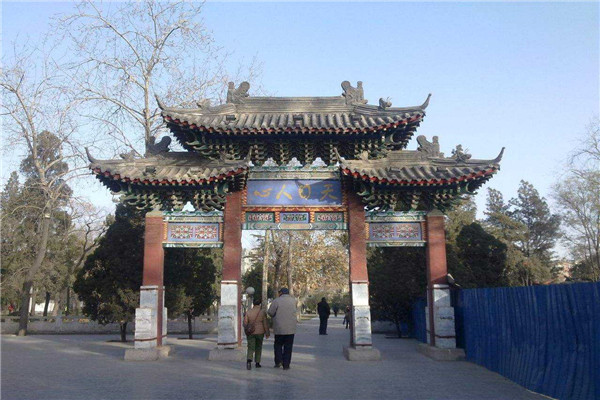 韶关十大公园广场排名:雄州公园上榜，第6看银杏插图4