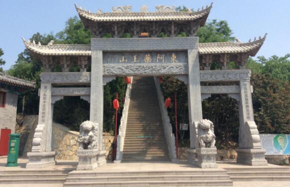 聊城好玩的地方排行榜 三大名楼之一光岳楼是聊城地标插图3