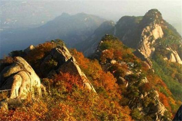 铜陵最好玩的地方推荐 铜陵好玩的地方排行榜插图