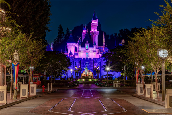世界最著名的十大迪士尼乐园 上海迪士尼乐园上榜面积最大插图4