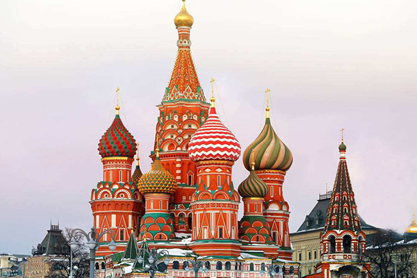 莫斯科十大必去景点:克里姆林宫第二，第一名所有游客必去插图2