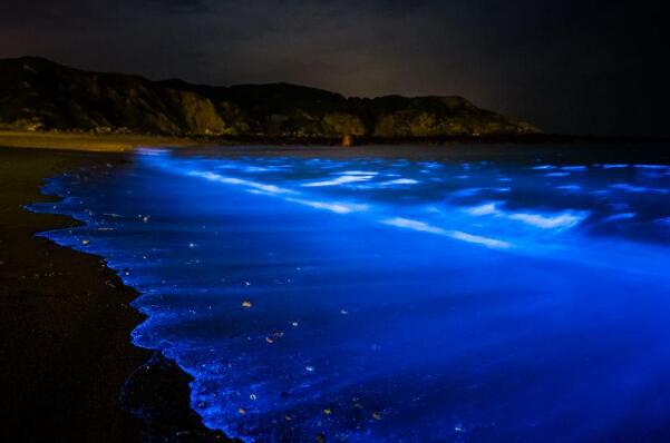 台湾十大浪漫海滩排行榜 花莲七星潭第一，第二是戏水天堂插图6