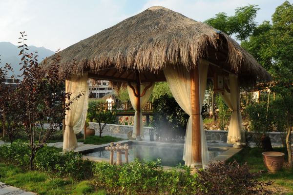 江西十大温泉排行榜，明月山维景温泉夺魁 上汤温泉上榜插图