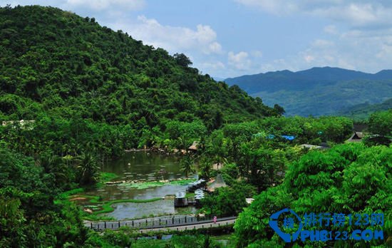 中国十大森林氧吧大盘点插图9