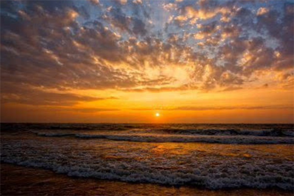 印度海滩旅游胜地排行榜：Puri海滩上榜，第八适合看日落插图4