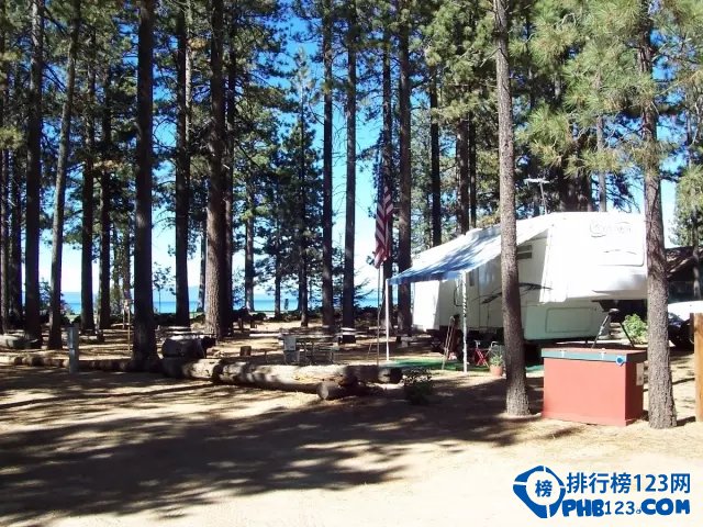 一年中最好的露营时间来了！加州最美露营地点 TOP10插图1