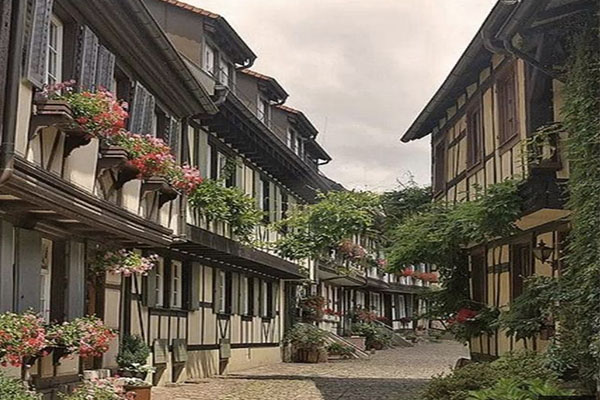 德国十大最美小镇，择一城而终老，人生必去系列插图1