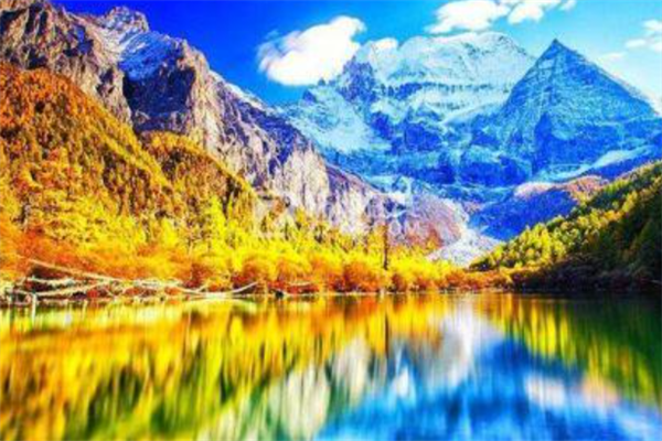 四川最美景点排行榜：天台山上榜，第一自然景观丰富插图1