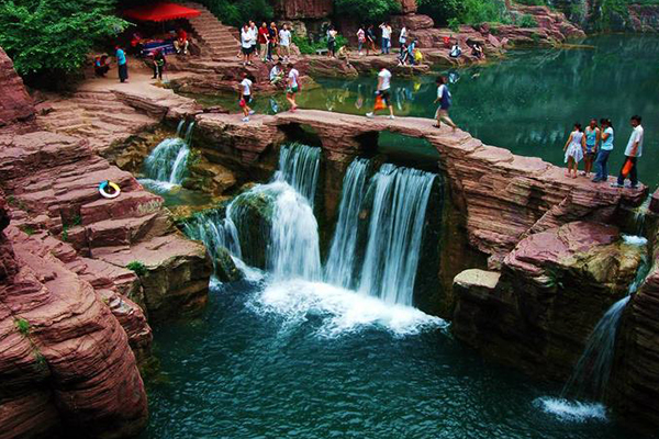 河南十大爬山好去处：嵩山上榜 “天下第一名刹”也在这儿插图4