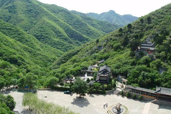 上海十大爬山好去处：佘山只排第四，第一名为九峰之首插图