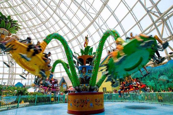 天津十大最好玩的景点 天津之眼摩天轮上榜是地标建筑插图3