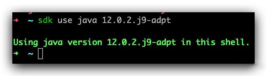 搞定多个java版本的灵活切换和管理插图4