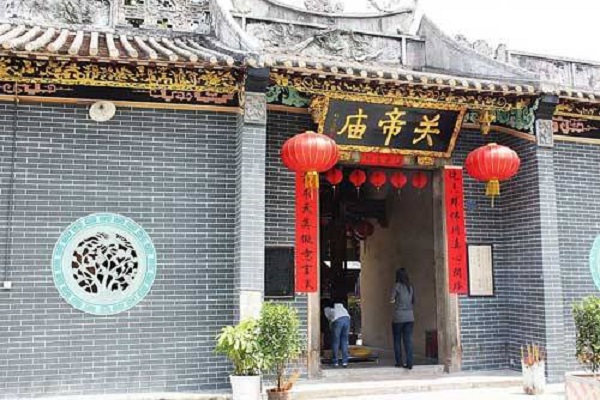 深圳十大著名寺庙：大华兴寺第四，第八有300多年历史插图9