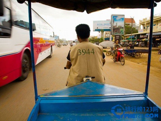 亚洲十大旅游城市排名插图