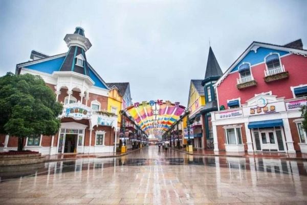 上海十大最好玩的景点 上海迪士尼乐园上榜外滩景色超棒插图4