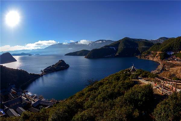 丽江十大风景区排行榜：虎跳峡景区上榜 第1四大古城之一插图2