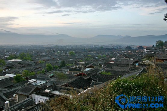 中国最美丽的十大艳遇之城排行榜插图4