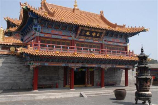 呼和浩特有什么好玩的地方？盘点呼和浩特好玩的地方排行榜插图1