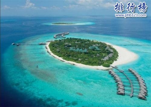 马尔代夫排名前十的岛，马尔代夫最出名的岛屿是哪个插图
