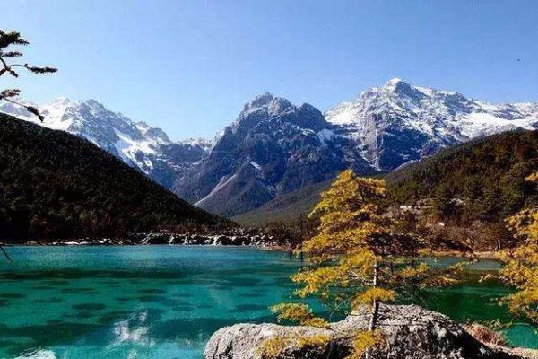 10-11月国内旅游最佳地排行榜 喀纳斯上榜第2美不胜收插图5