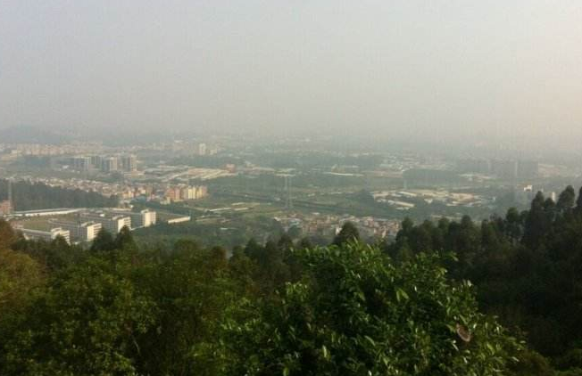 在广州哪里可以爬山 广州十大名山排名榜插图5