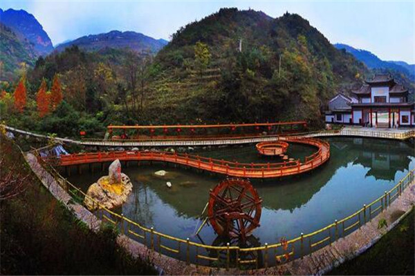 十堰最好玩的地方推荐 十堰好玩的地方排行榜插图5