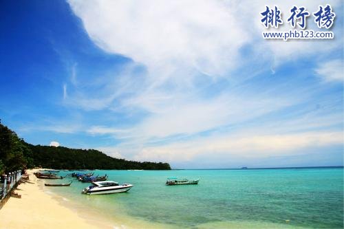 2018十大度假岛屿排名：三亚仅排第三名插图9