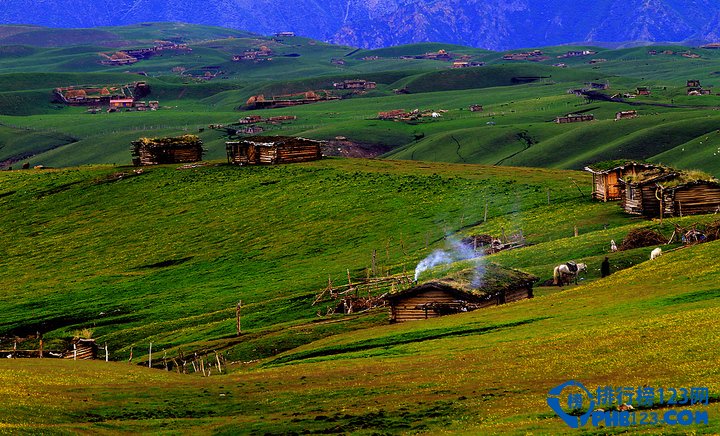 你不得不知的二十个美不胜收的新疆美景插图11