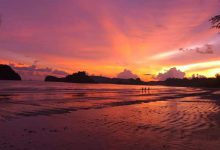 泰国女星度假胜地：杨幂，迪丽热巴经常去这儿|爱分享