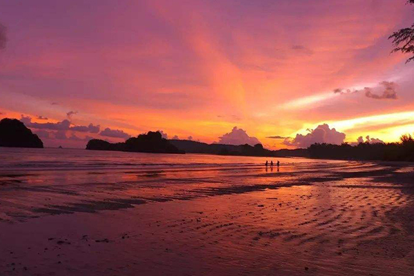 泰国女星度假胜地：杨幂，迪丽热巴经常去这儿插图7