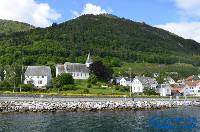 盘点挪威十大自然奇景 感受森林之外的美插图4