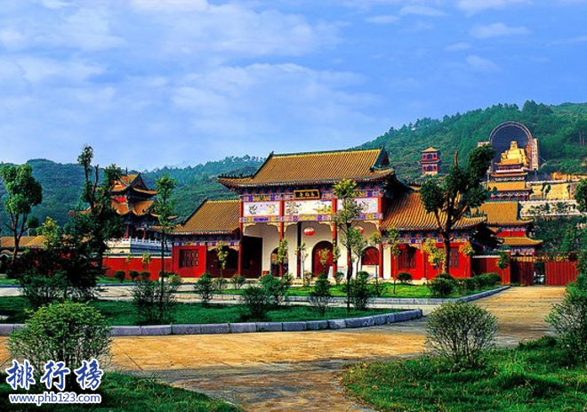 湖南十大文化遗产：炎帝陵,舜帝陵，没去过不算来过湖南插图1