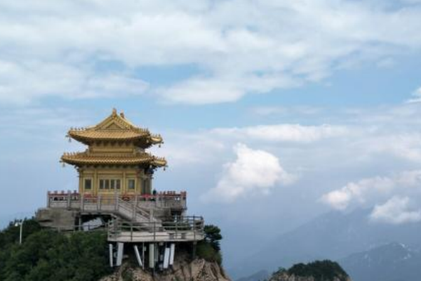 河南十大名胜古迹 白马寺居第二，少林寺和龙门石窟最出名插图4