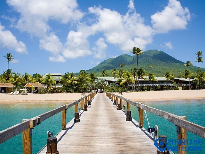 加勒比海及大西洋地区十大最美岛屿排行榜插图2