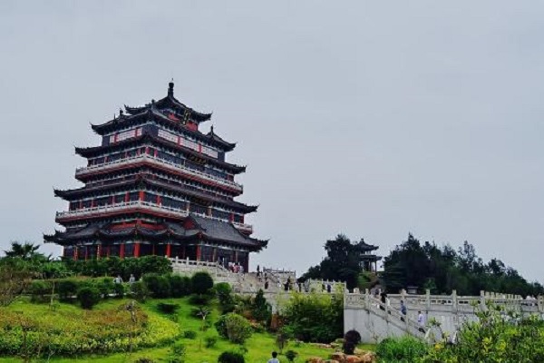 温州十大最值得去的景点：江心屿上榜，第四刘伯温故里插图2