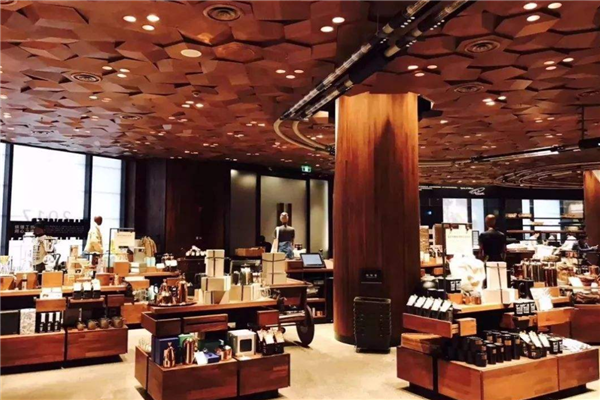 魔都最适合虚度时光的6个地方 思南书局上榜第一汉源汇惬意插图1