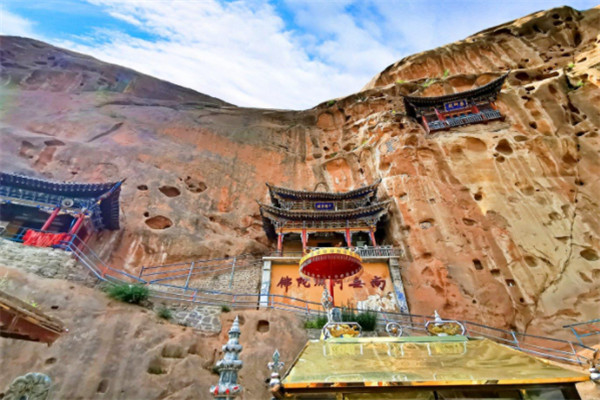 甘肃十大石窟排行榜：南石窟寺上榜，第一历史文化价值高插图2