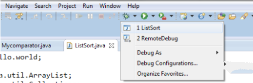 java中如何调试程序插图2