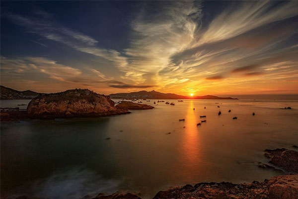 舟山最美的岛屿排名 第一在武侠世界中久负盛名插图5