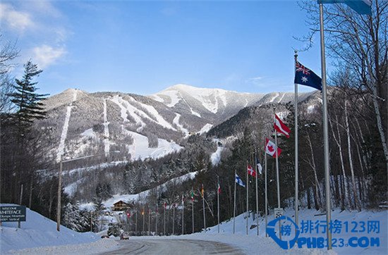 全球十大滑雪胜地排行榜插图3