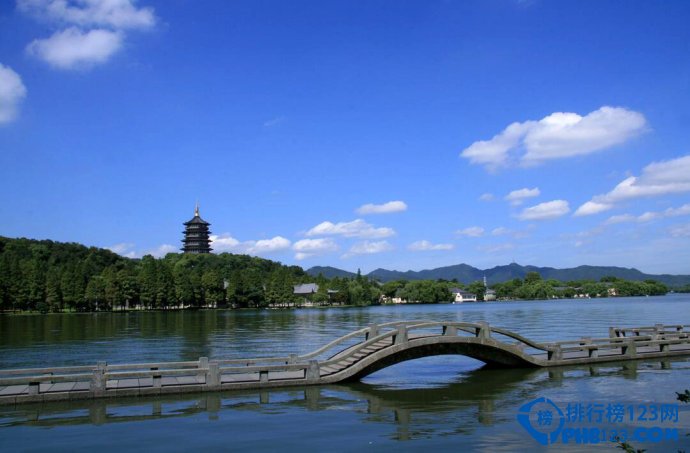 盘点浙江十大最美旅游地 山川秀丽人间胜景插图