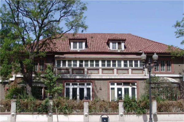 天津五大道必去景点 张学良故居上榜 民园广场是中西合璧插图6