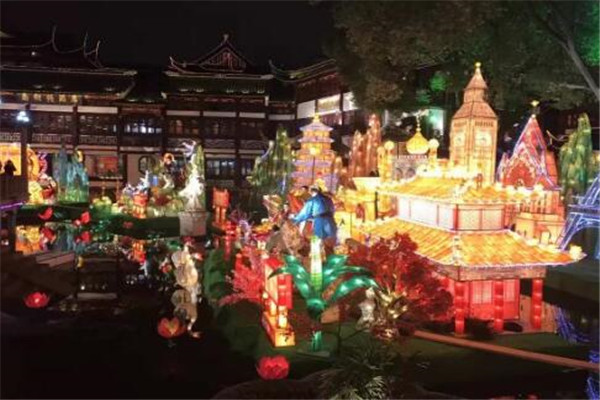 上海必去的地方排名 甜爱路上榜，你去过几个了插图1