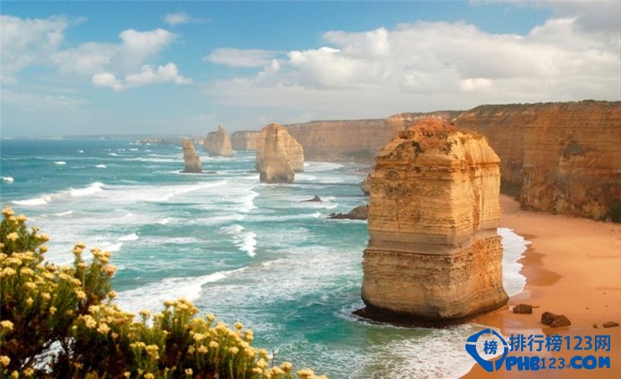 全球十大唯美海岸排行榜插图
