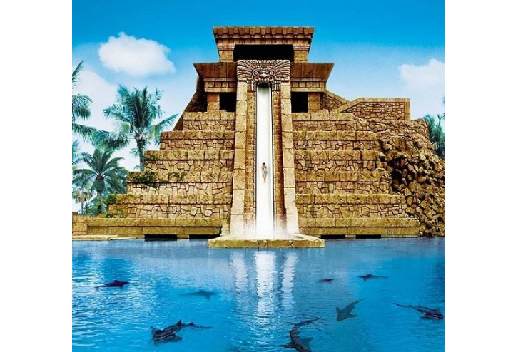 世界十大水滑梯 感受不一样的水上乐趣插图4